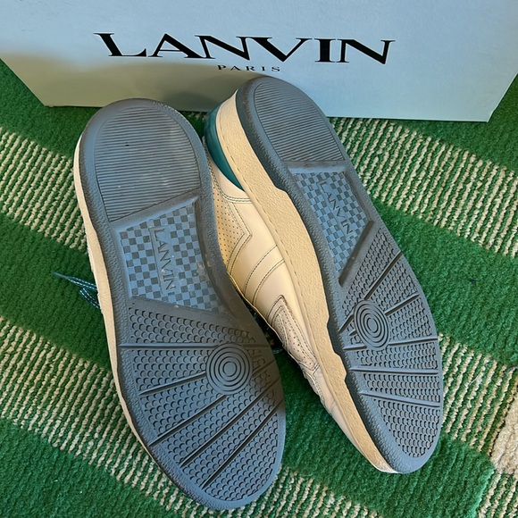 Lanvin Clay sneakers - Picture 4 of 4